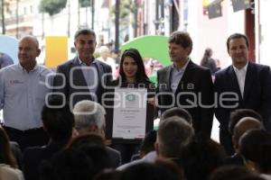 FOMENTO GASTRONOMÍA DE PUEBLA