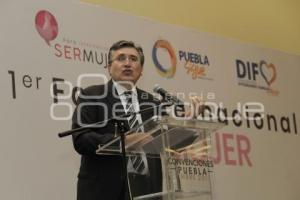 FORO INTERNACIONAL SER MUJER