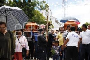 SEPELIO FAMILIARES ALCALDE . ACATLÁN