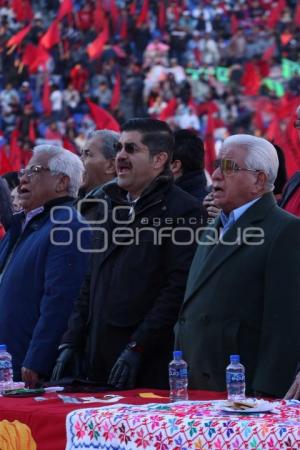 43 ANIVERSARIO DE ANTORCHA CAMPESINA