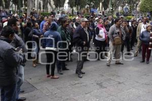 MANIFESTACIÓN DOROTEO ARANGO