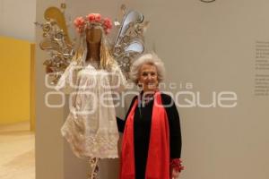 EXPOSICIÓN SENTIMIENTOS BORDADOS