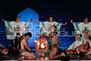 RITUAL A QUETZALCOATL