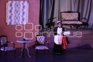 OPERETA . EL MURCIÉLAGO