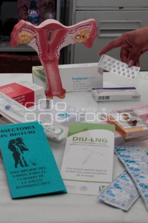 PLANIFICACIÓN FAMILIAR