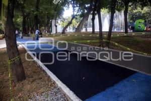 REPARACIONES PARQUE JUÁREZ