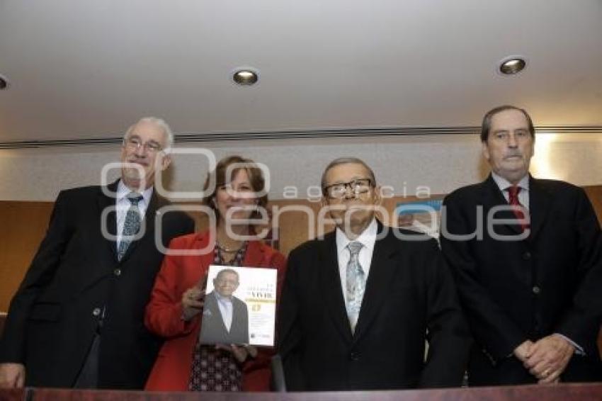 UPAEP . ENRIQUE MONTERO