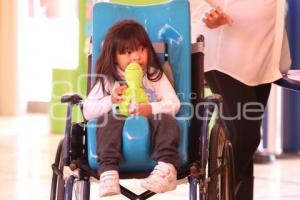 CENTRO DE REHABILITACIÓN  E INCLUSIÓN  TELETÓN