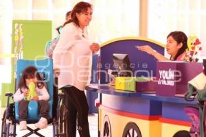 CENTRO DE REHABILITACIÓN  E INCLUSIÓN  TELETÓN