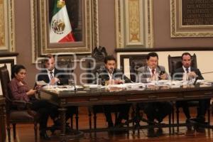 CONGRESO . COMPARECENCIA INFRAESTRUCTURA Y DESARROLLO RURAL