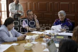 REGIDORES . COMISION DEL AGUA