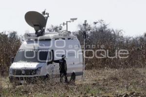 GOBERNADORA . ACCIDENTE