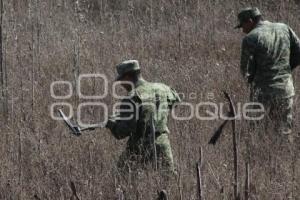 GOBERNADORA . ACCIDENTE