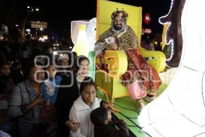 DESFILE . REYES MAGOS