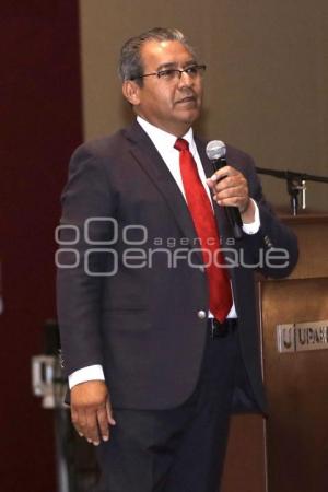 UPAEP . ALBERTO JIMENEZ MERINO