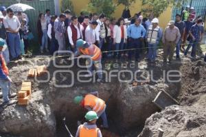 ALCANTARILLADO SANITARIO