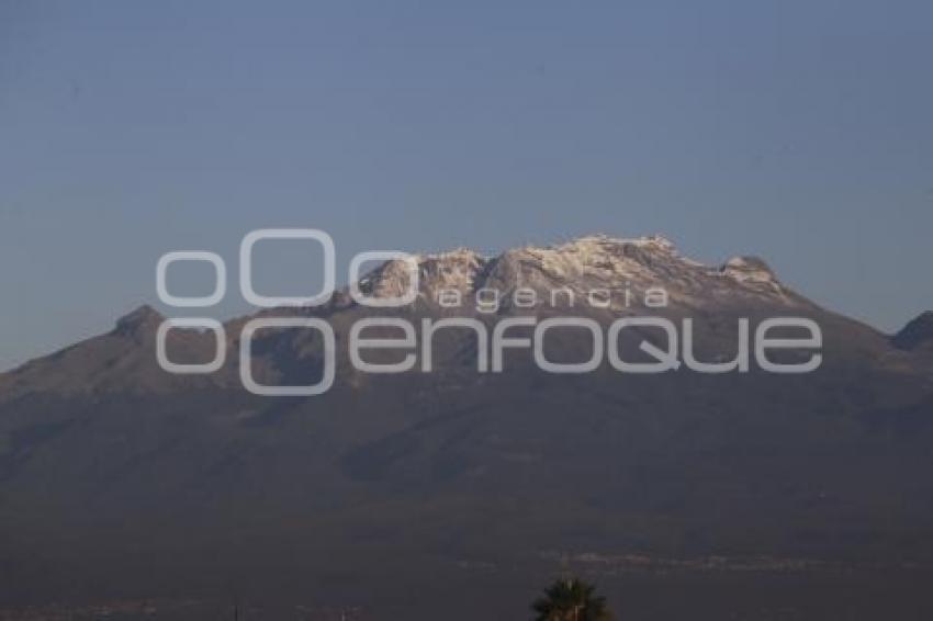 VOLCÁN IZTACCÍHUATL