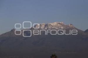 VOLCÁN IZTACCÍHUATL