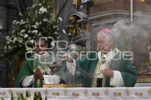 MISA DOMINICAL . CATEDRAL