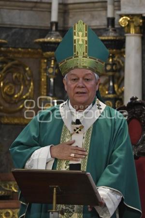 MISA DOMINICAL . CATEDRAL