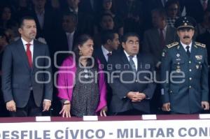 DESFILE 16 DE SEPTIEMBRE