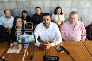 TEHUACÁN . VÍCTOR CANAÁN