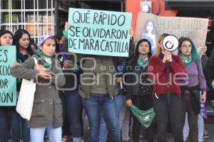 MANIFESTACIÓN UPAEP