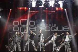 90S POP TOUR . CONCIERTO