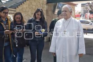 FUNERAL ENRIQUE MONTERO