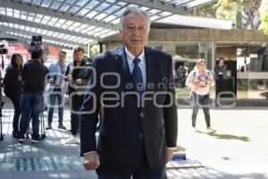 FUNERAL ENRIQUE MONTERO