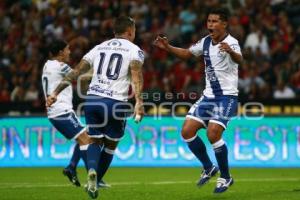 FUTBOL . ATLAS VS CLUB PUEBLA