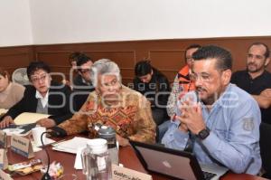 REGIDORES . COMISIÓN PROTECCIÓN CIVIL