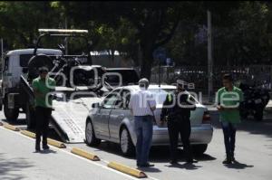 OPERATIVO POLICÍA MUNICIPAL