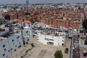 UNIDAD HABITACIONAL LA MARGARITA