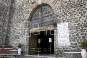 MEDIDAS DE PREVENCIÓN . IGLESIAS