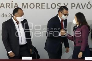 CEREMONIA NATALICIO MORELOS