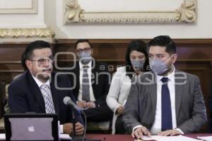 AYUNTAMIENTO . COMPARECENCIA PROTECCIÓN CIVIL