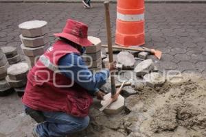 REHABILITACIÓN ADOQUÍN