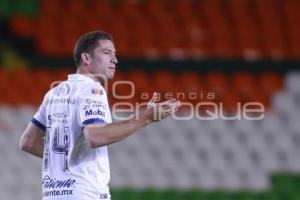 FÚTBOL . LEÓN VS CLUB PUEBLA