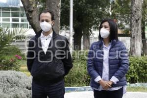 AYUNTAMIENTO . MANTENIMIENTO A CAMELLONES