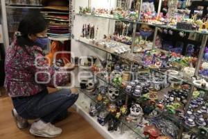 TALAVERA . DÍA DE MUERTOS