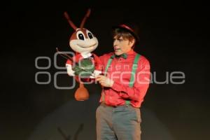 FIP . DESCUBRIENDO A CRI-CRI