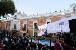 TLAXCALA . INFORME 100 DÍAS