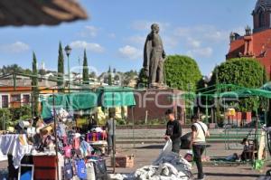 TLAXCALA . ARTESANOS