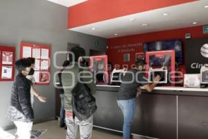 PREVENTA BOLETOS SPIDERMAN