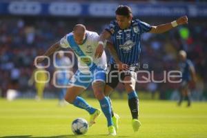 FÚTBOL . QUERÉTARO VS CLUB PUEBLA