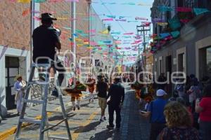 ATLIXCO . SERIE TELEVISIVA
