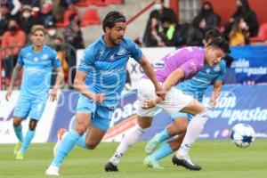 FÚTBOL . COYOTES VS CELAYA