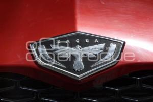 AUTOMÓVIL ELÉCTRICO . ZACUA