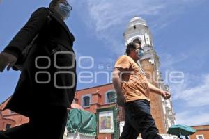 TLAXCALA . NORMALIDAD COVID-19